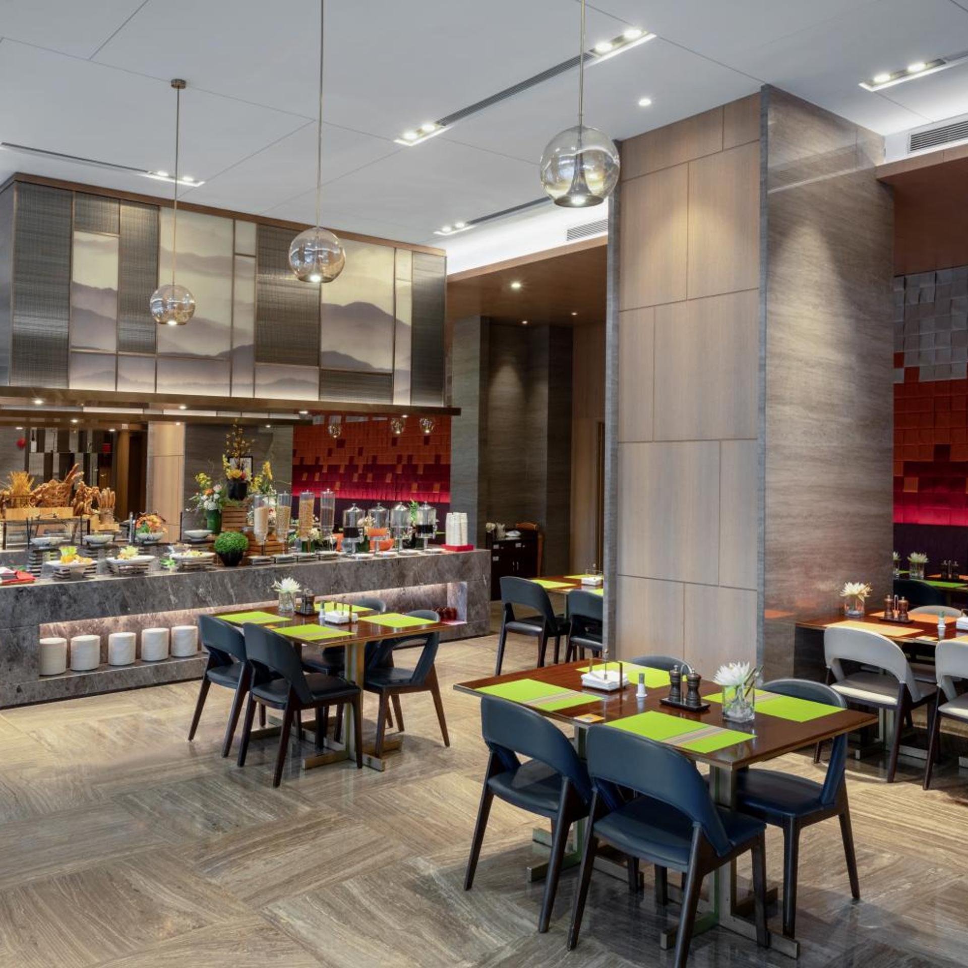 Wyndham Garden Foshan Jinshazhou 44/55