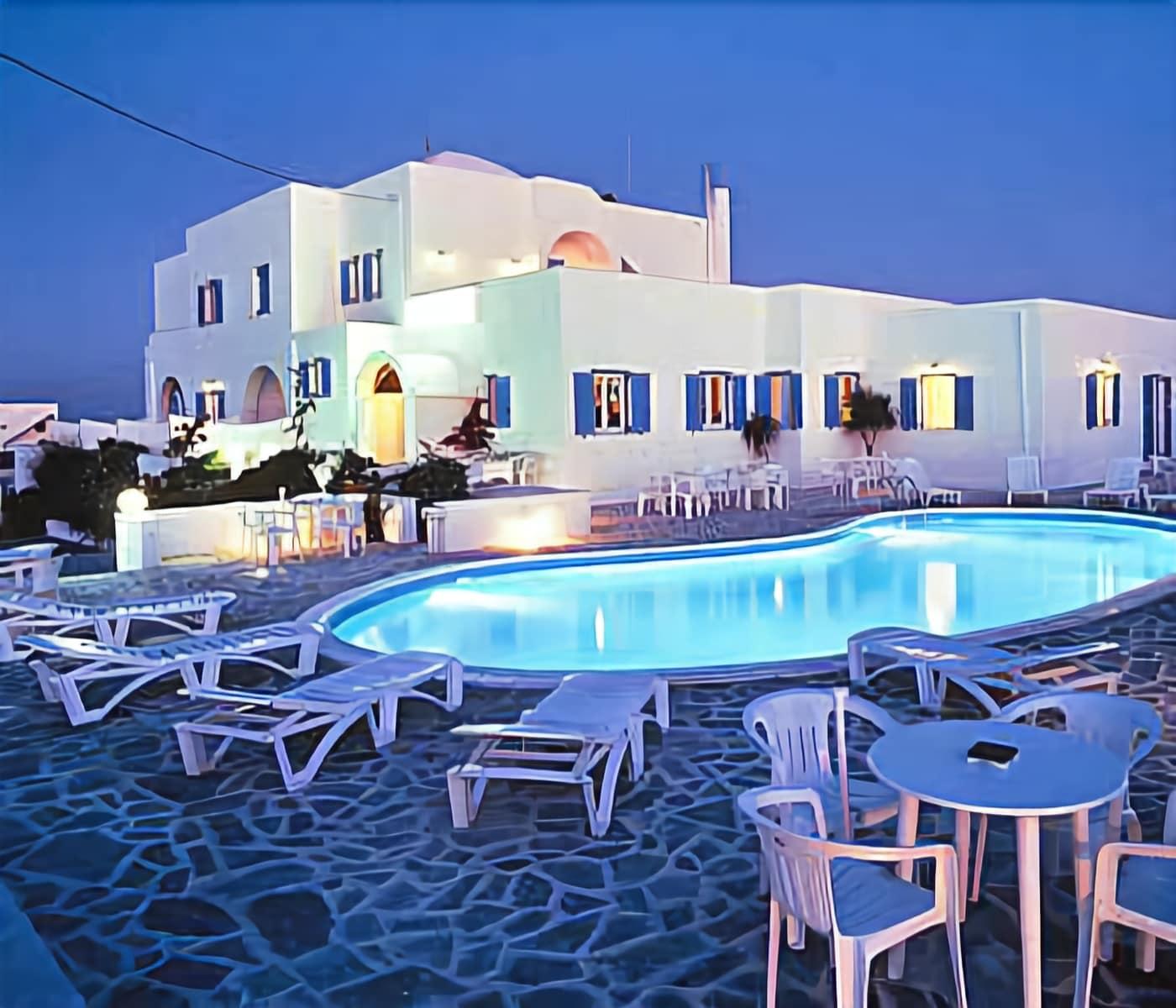 Hotel Babis 45/48