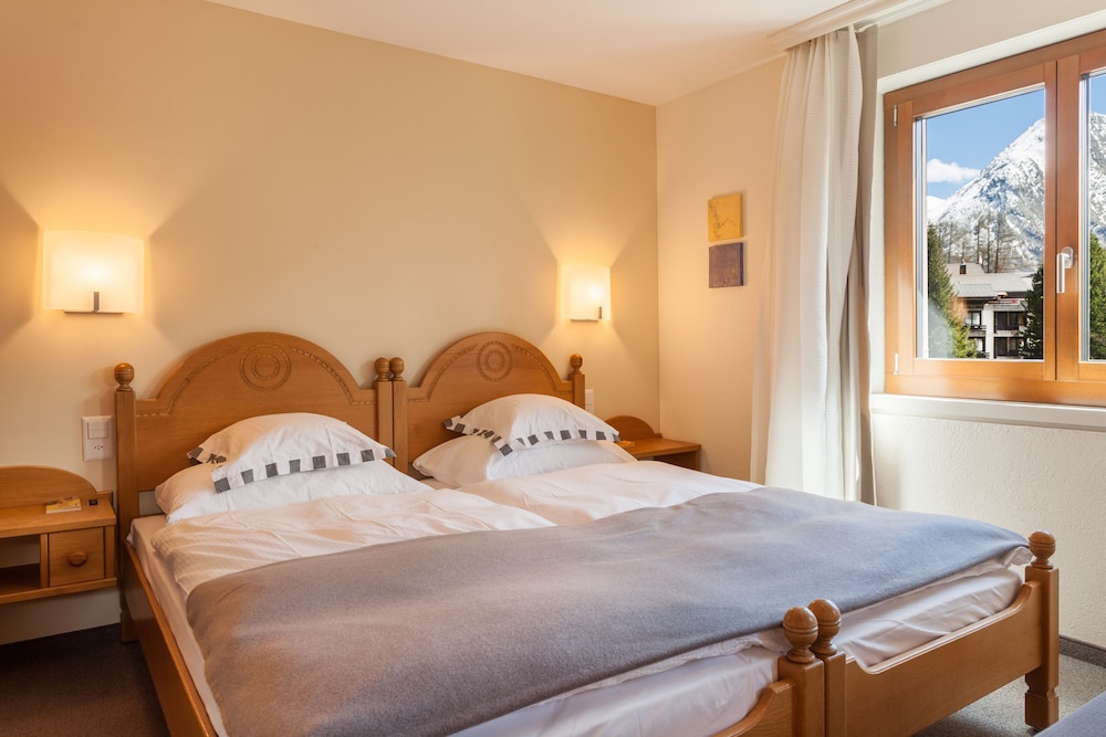 Allalin Relais Du Silence Hotel 13/73