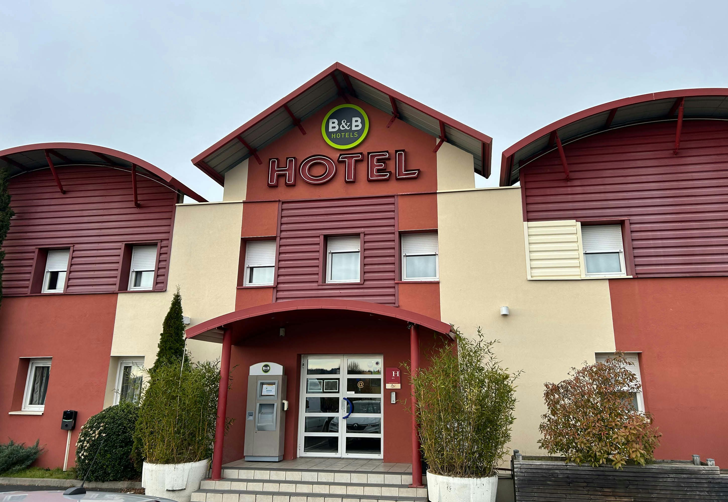 B&B HOTEL Aurillac Le Lioran in AURILLAC