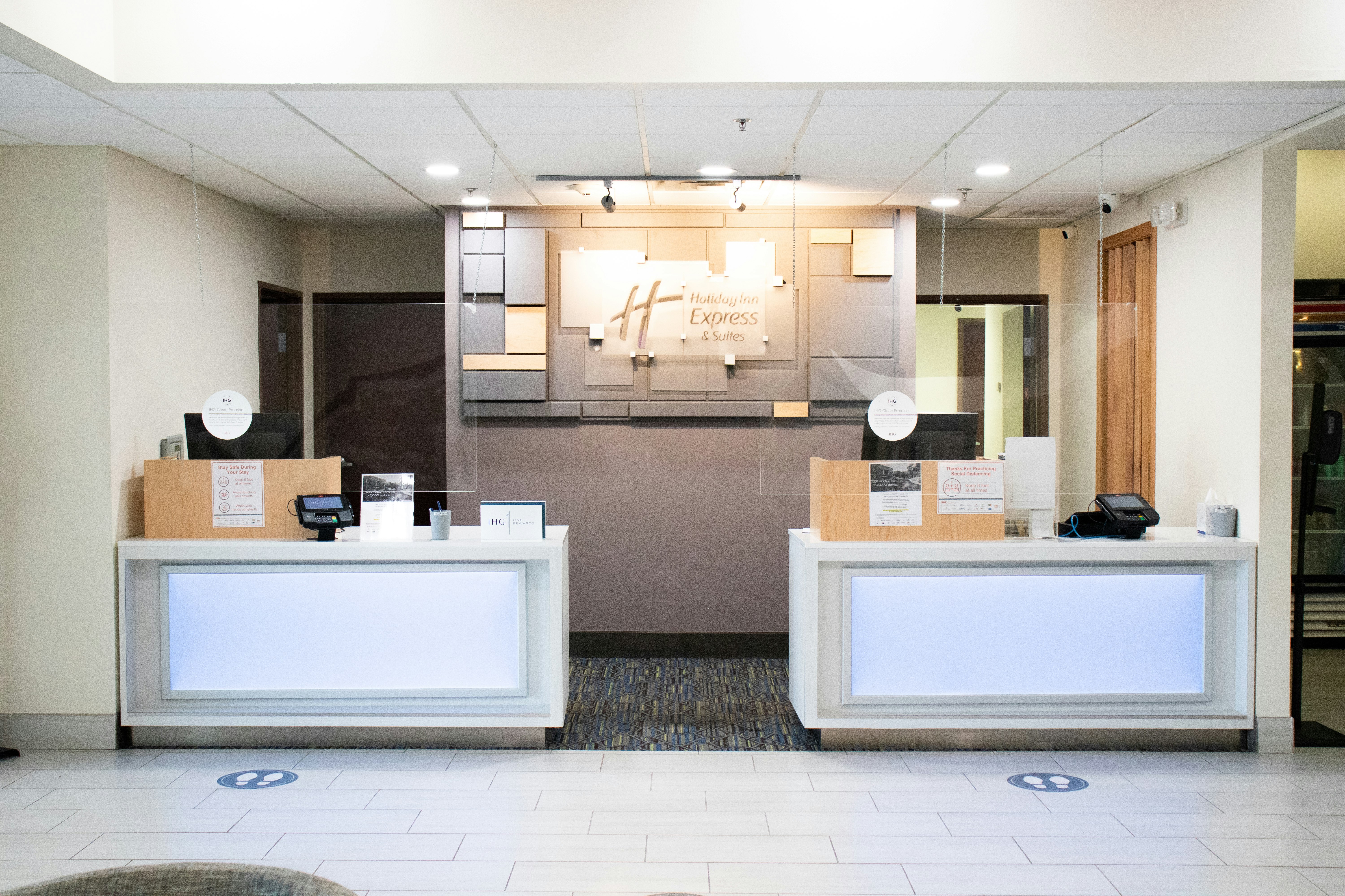 Holiday Inn Express Hotel Suites Corpus Christi Portland 6/54