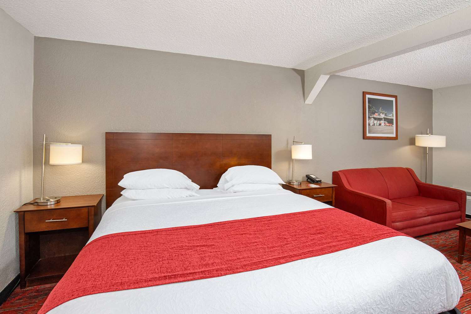 Ramada By Wyndham Bowling Green 11/45