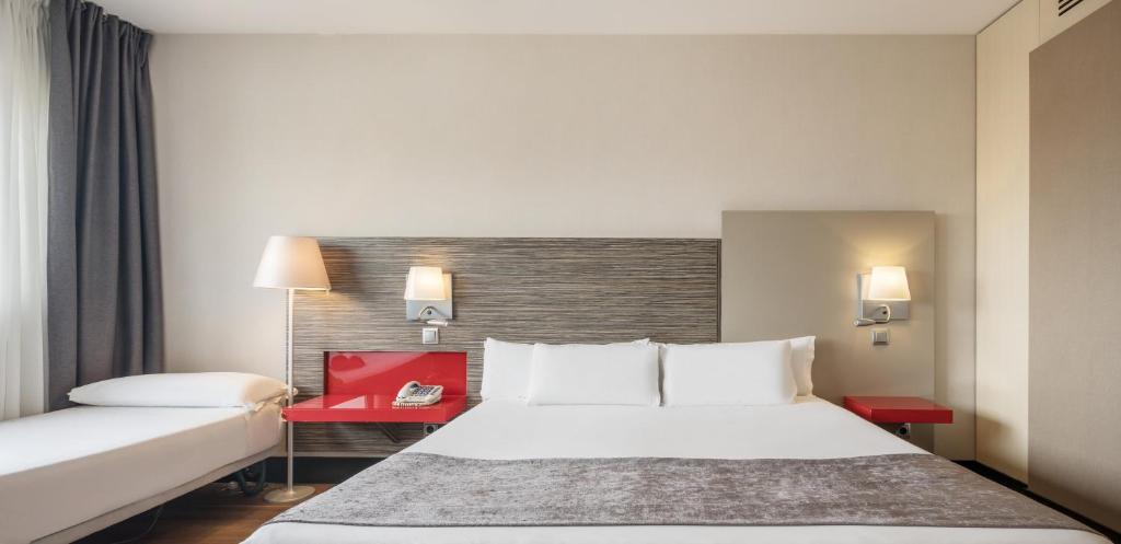 Room at Ilunion Barcelona, BARCELONA