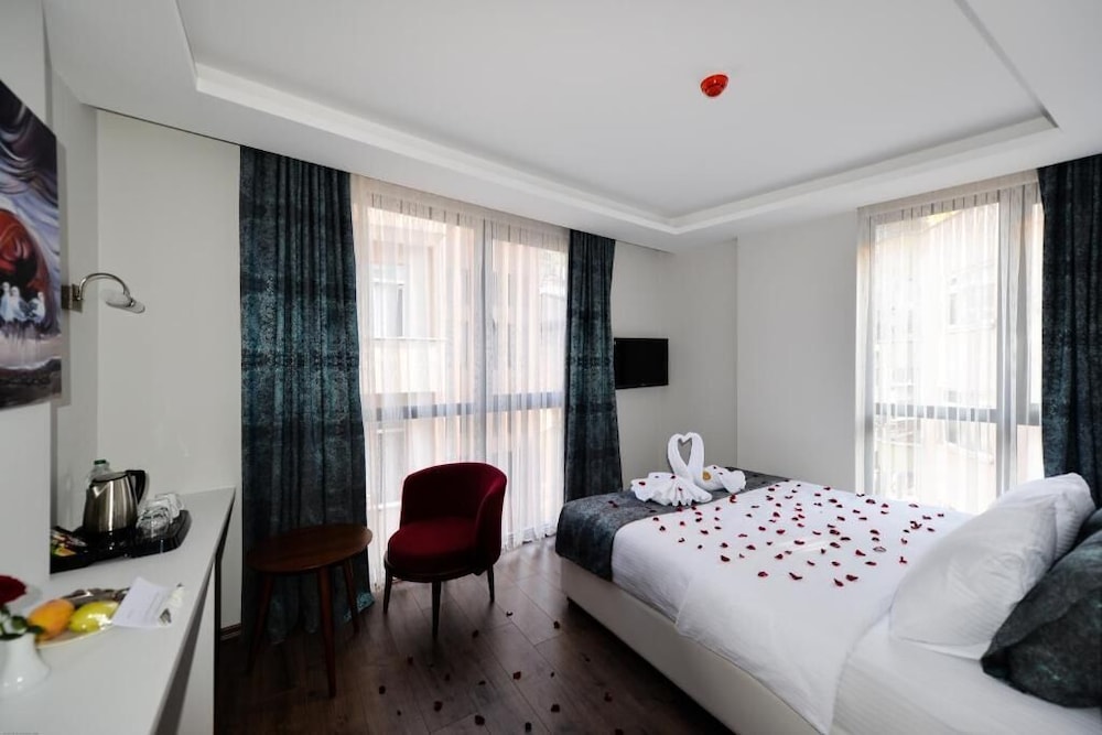 Zeytindali Hotel 13/33