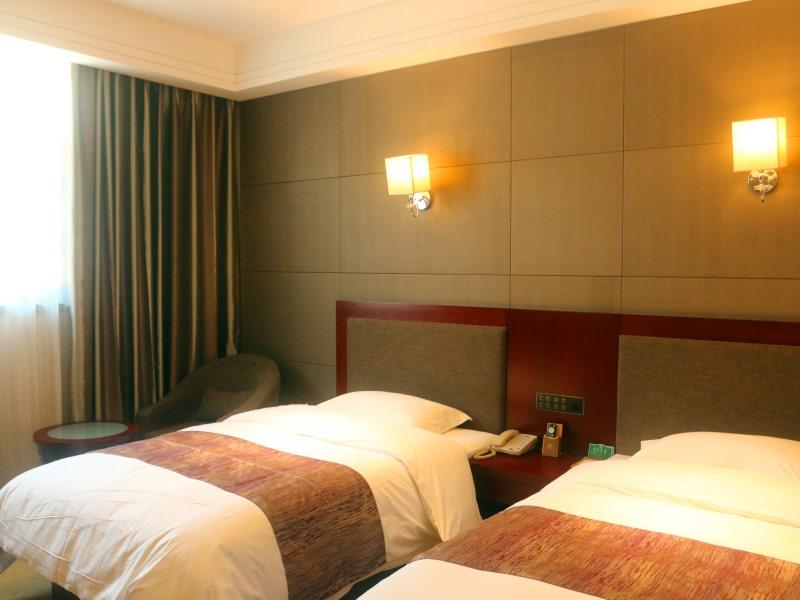 GreenTree Alliance Pudong New District Disneyland North Gate Hotel 26/42