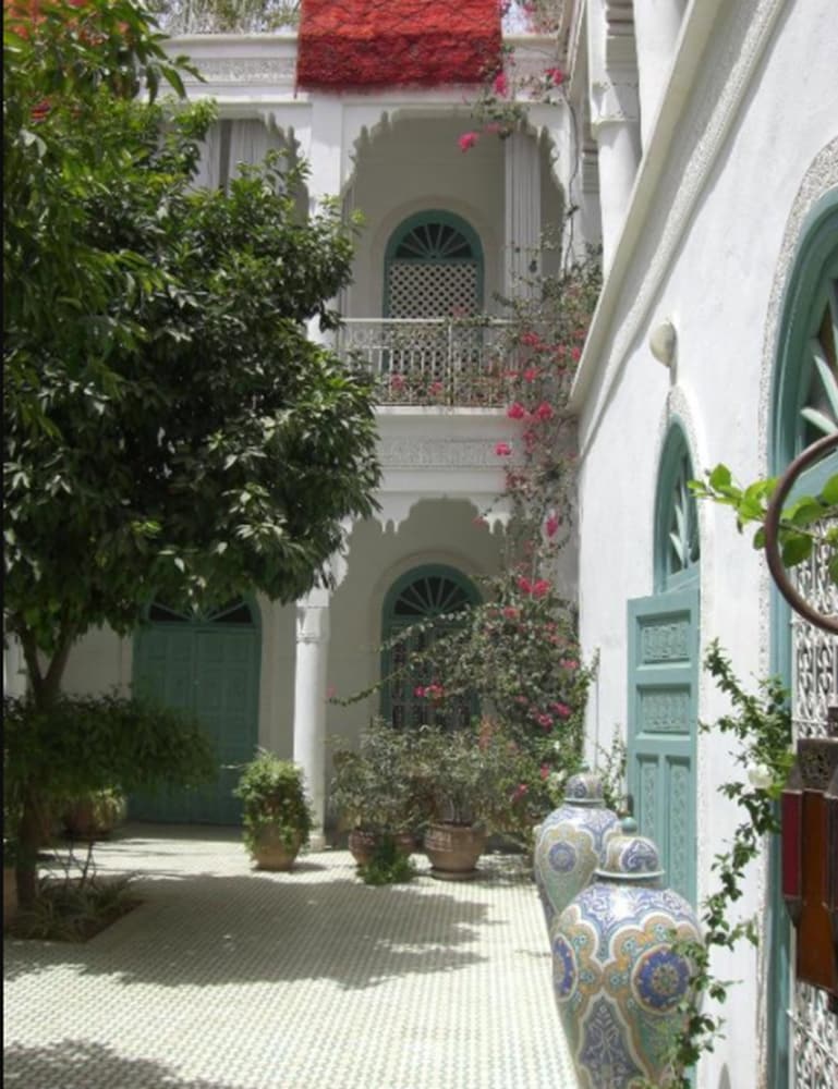 Riad Ifoulki in MARRAKECH
