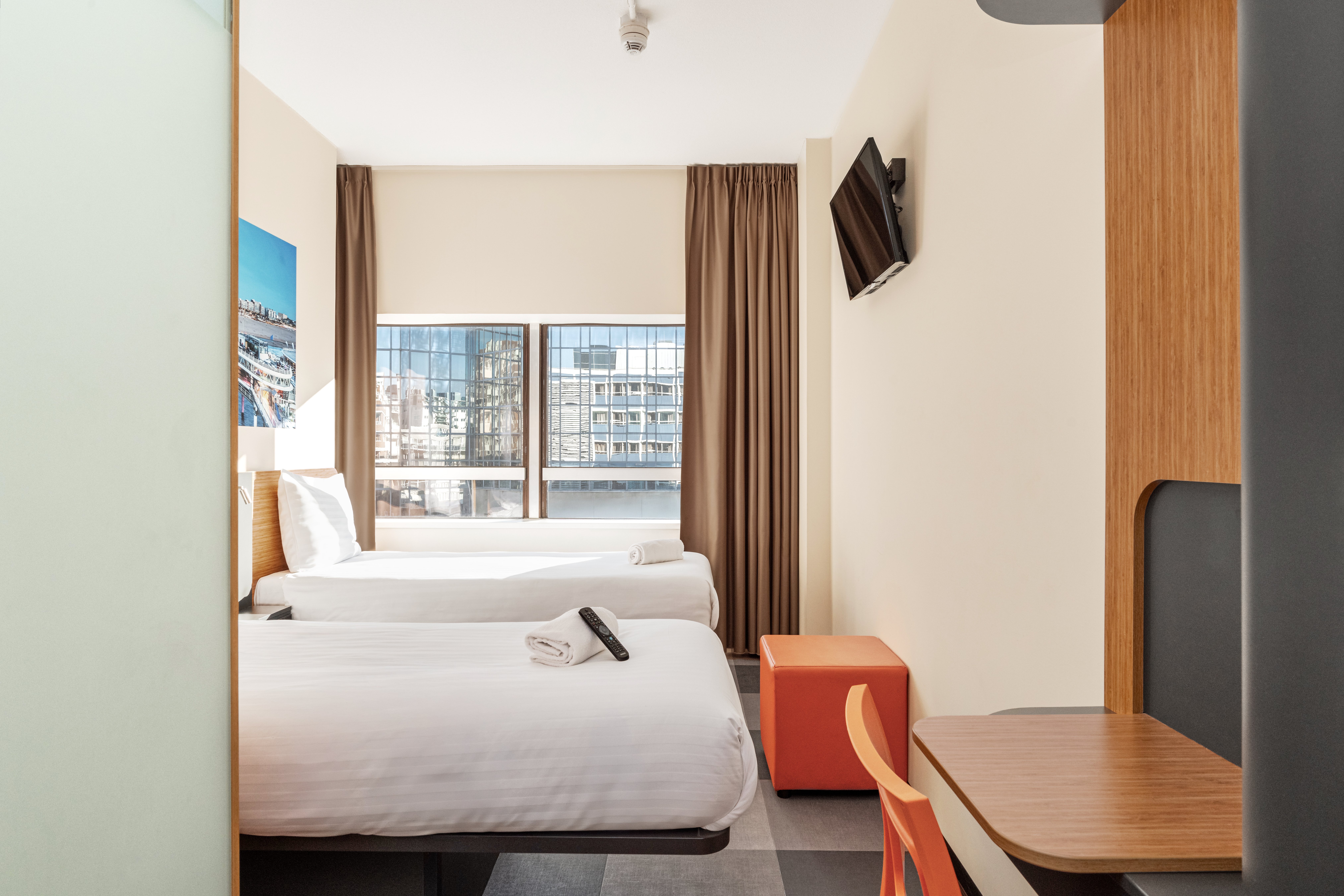 easyHotel The Hague Scheveningen Beach 39/65