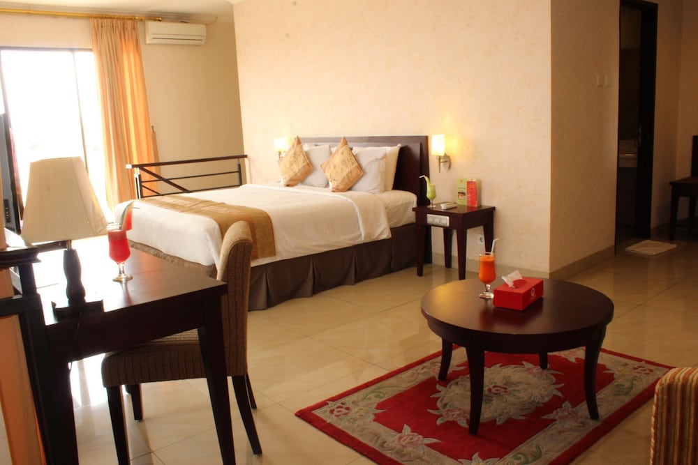 Citra Inn International Hotel 41/74