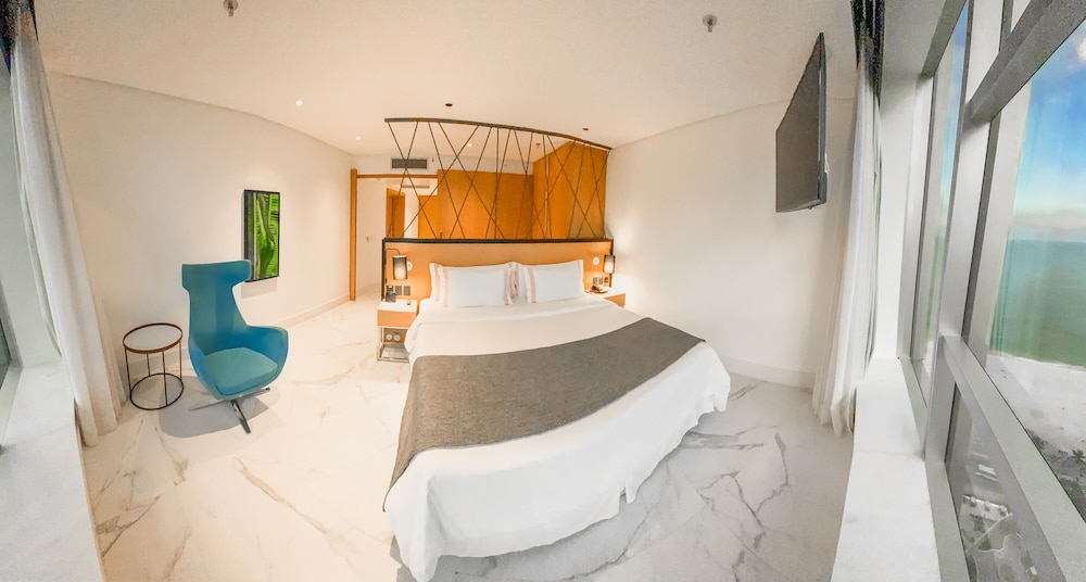junior suite, sea view