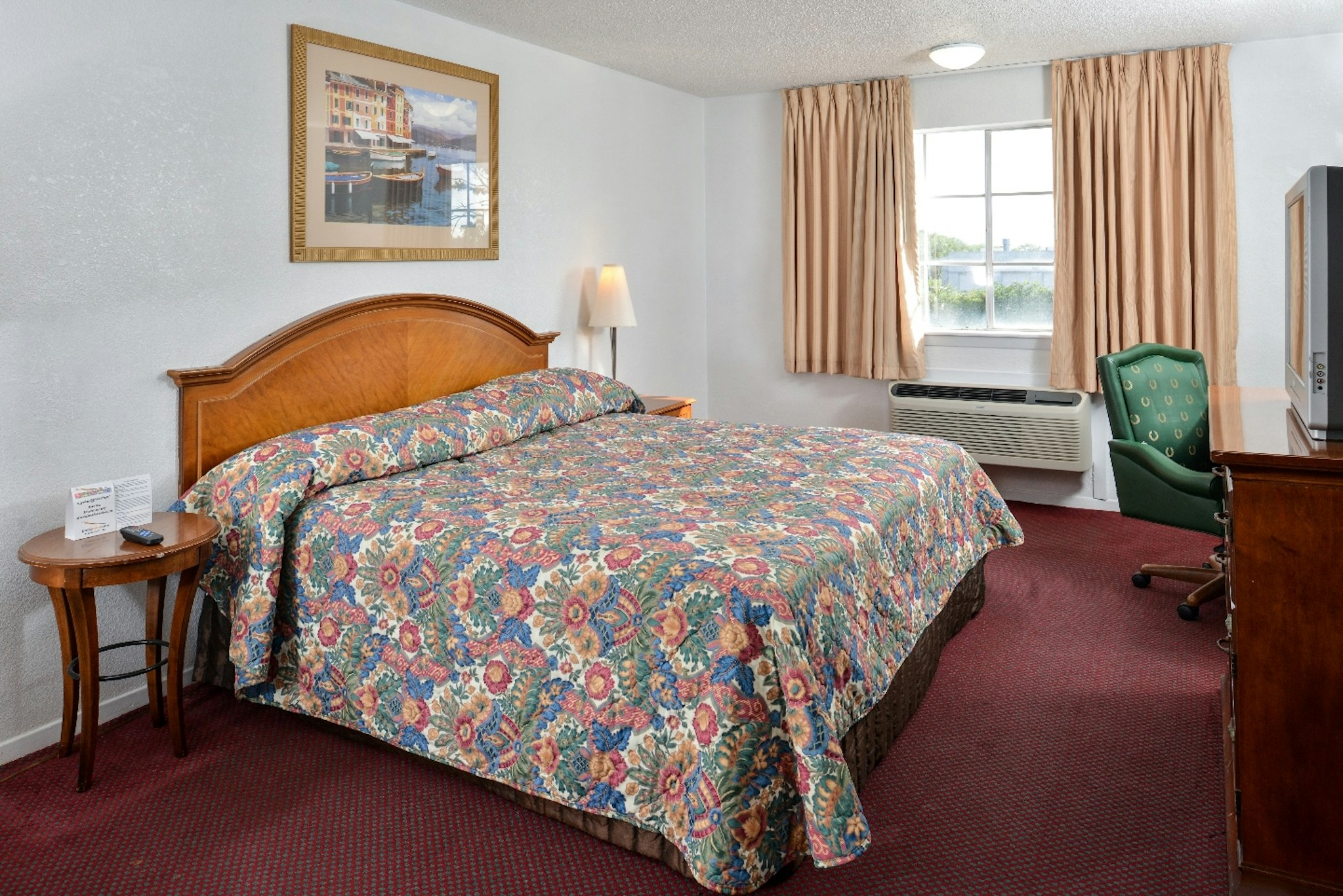 Red Carpet Inn Hornwood Dr. 4/13