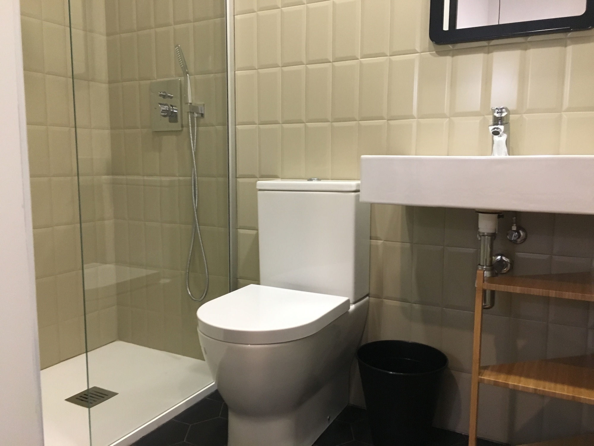 غرفة سوبيريور مفردة بسرير كوين، Md Design Hotel Portal Del Real 5/8