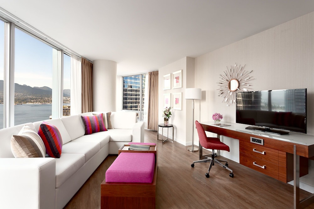 Auberge Vancouver Hotel 21/28