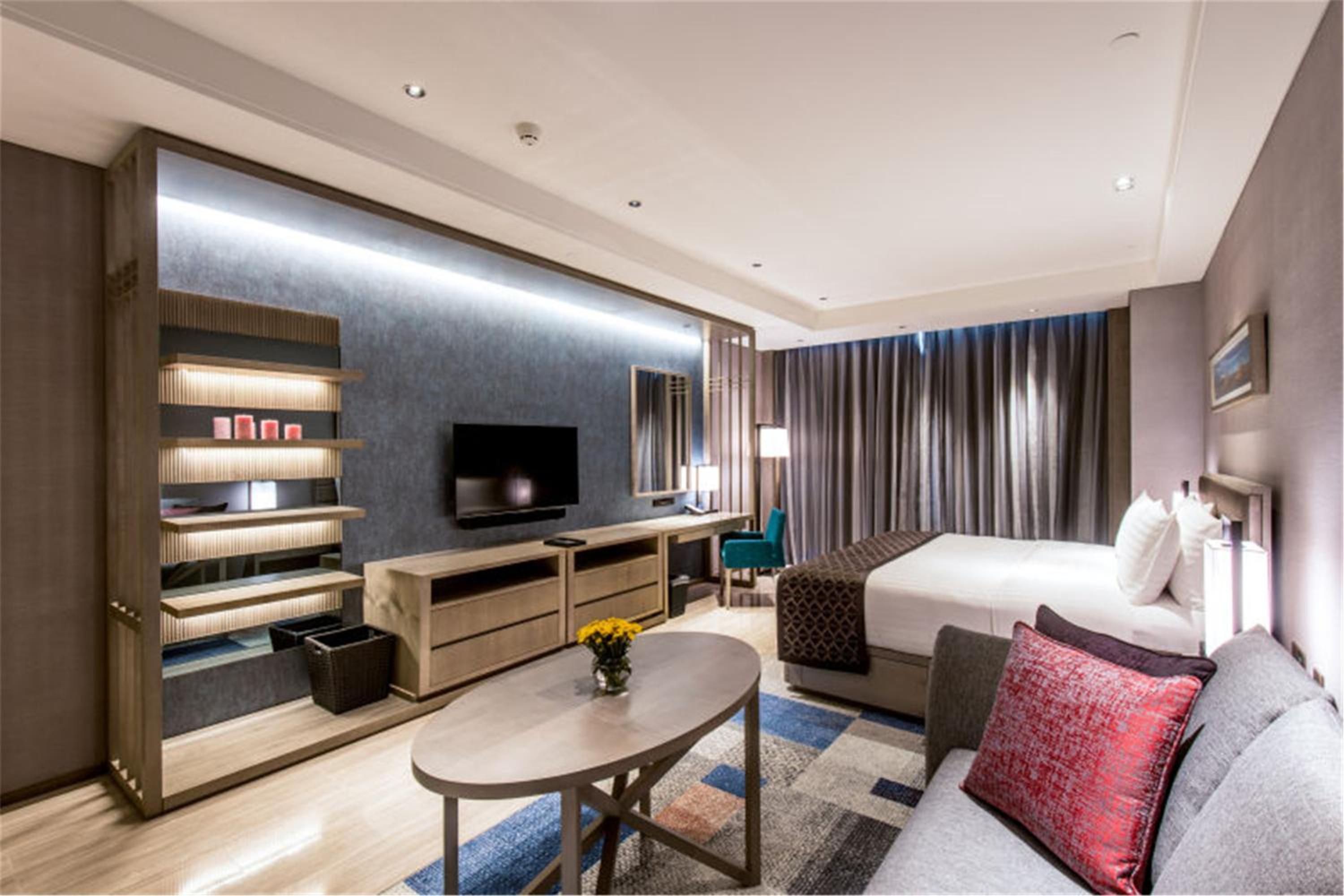 Oakwood Residence Damei Beijing 56/78