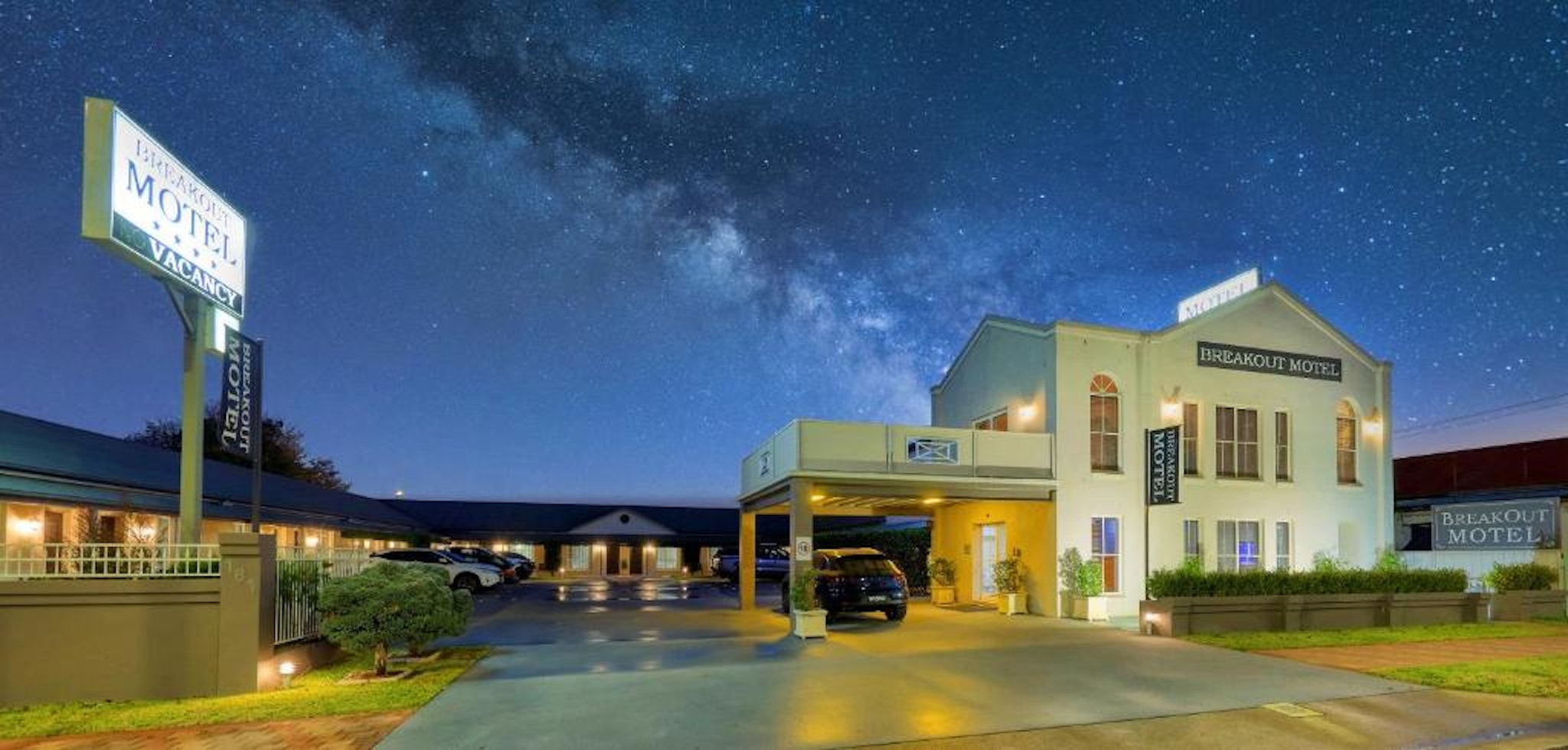 Breakout Motor Inn 2/20