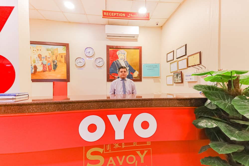 Savoy Inn Hotel 8/32