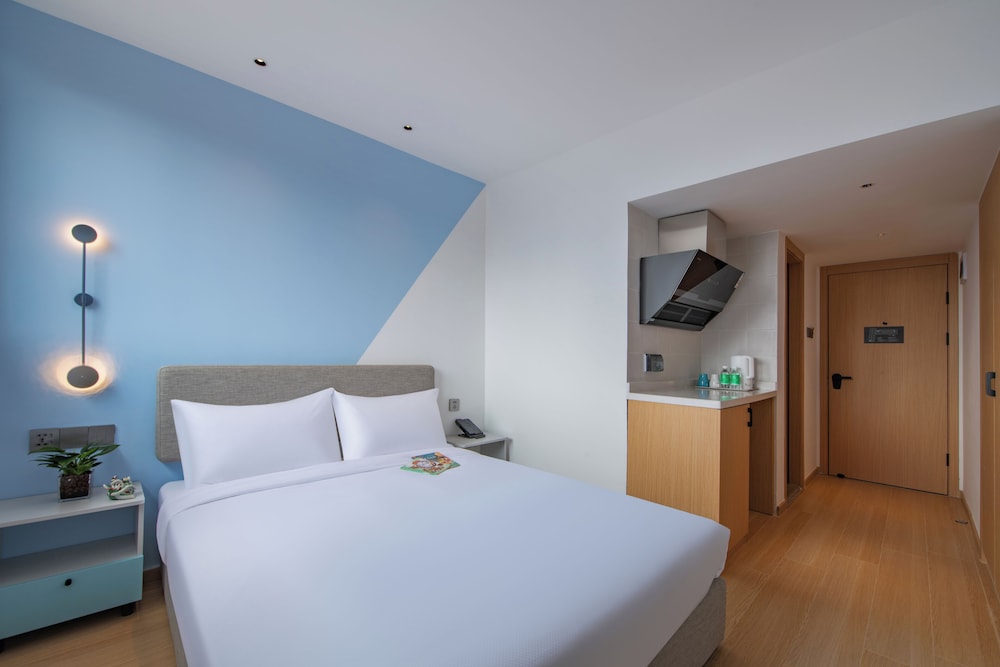 STANDARD, DOUBLE BED
