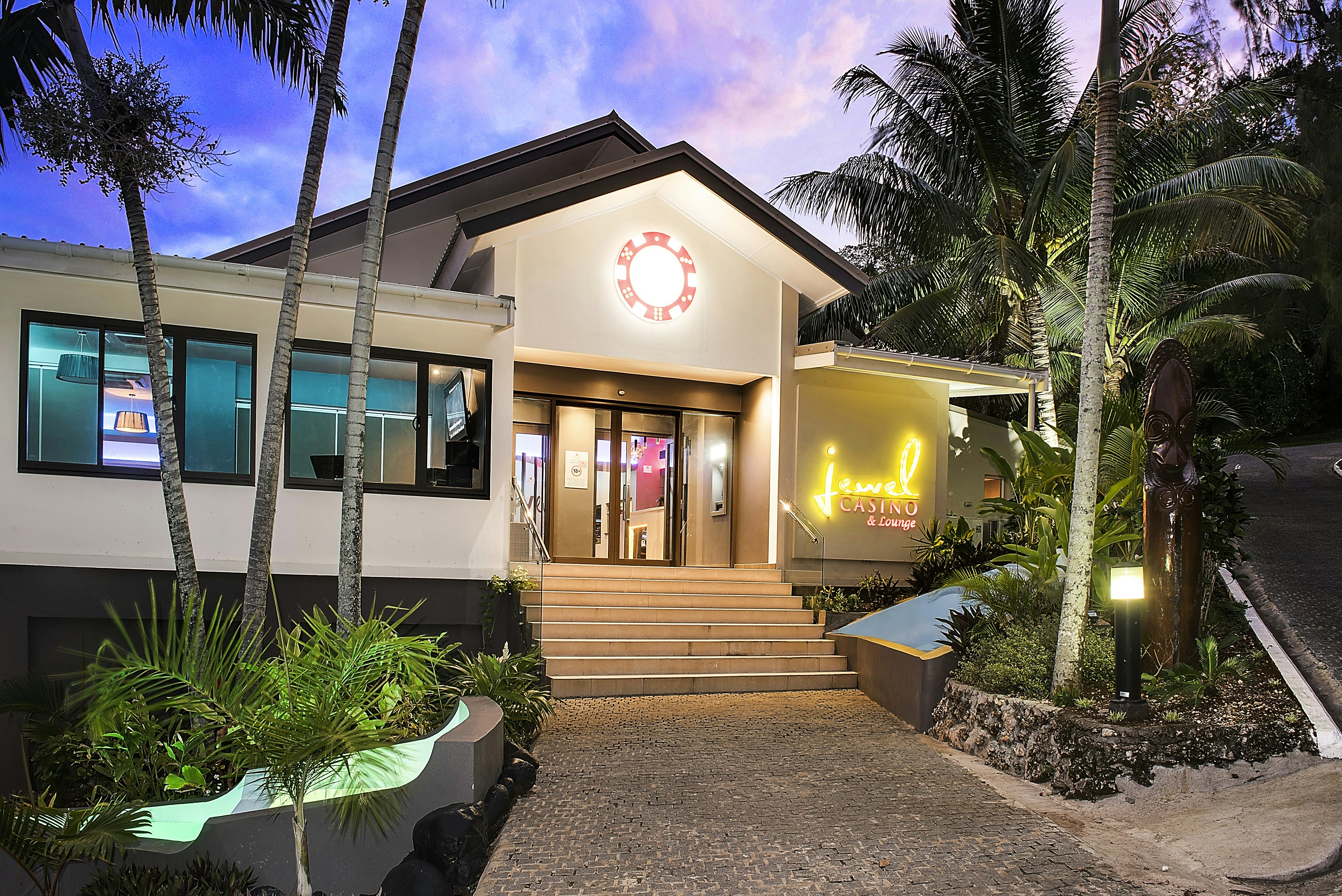 Iririki Island Resort and Spa in PORT VILA