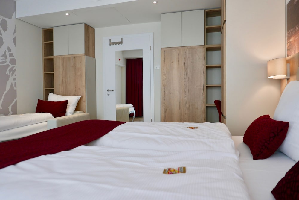 Rafaela Hotel Heidelberg 8/36
