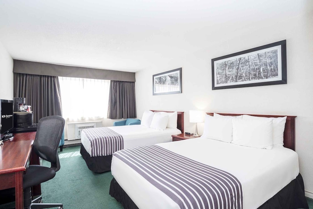 Sandman Inn Smithers 18/30