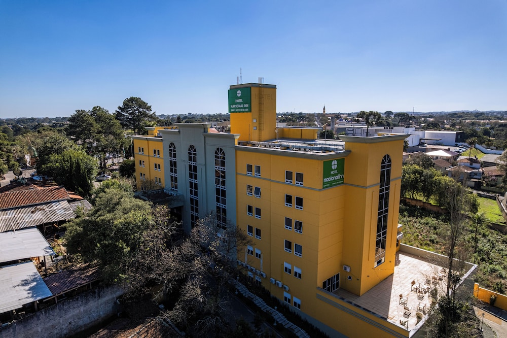 Hotel Nacional Inn Curitiba Santa Felicidade in CURITIBA