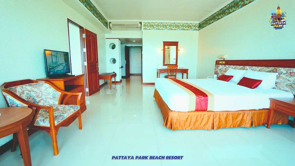 PATTAYA PARK BEACH RESORT 16/50