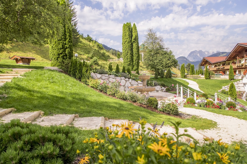 Hotel Larchenhof Erpfendorf bei Kitzbuhel 48/50
