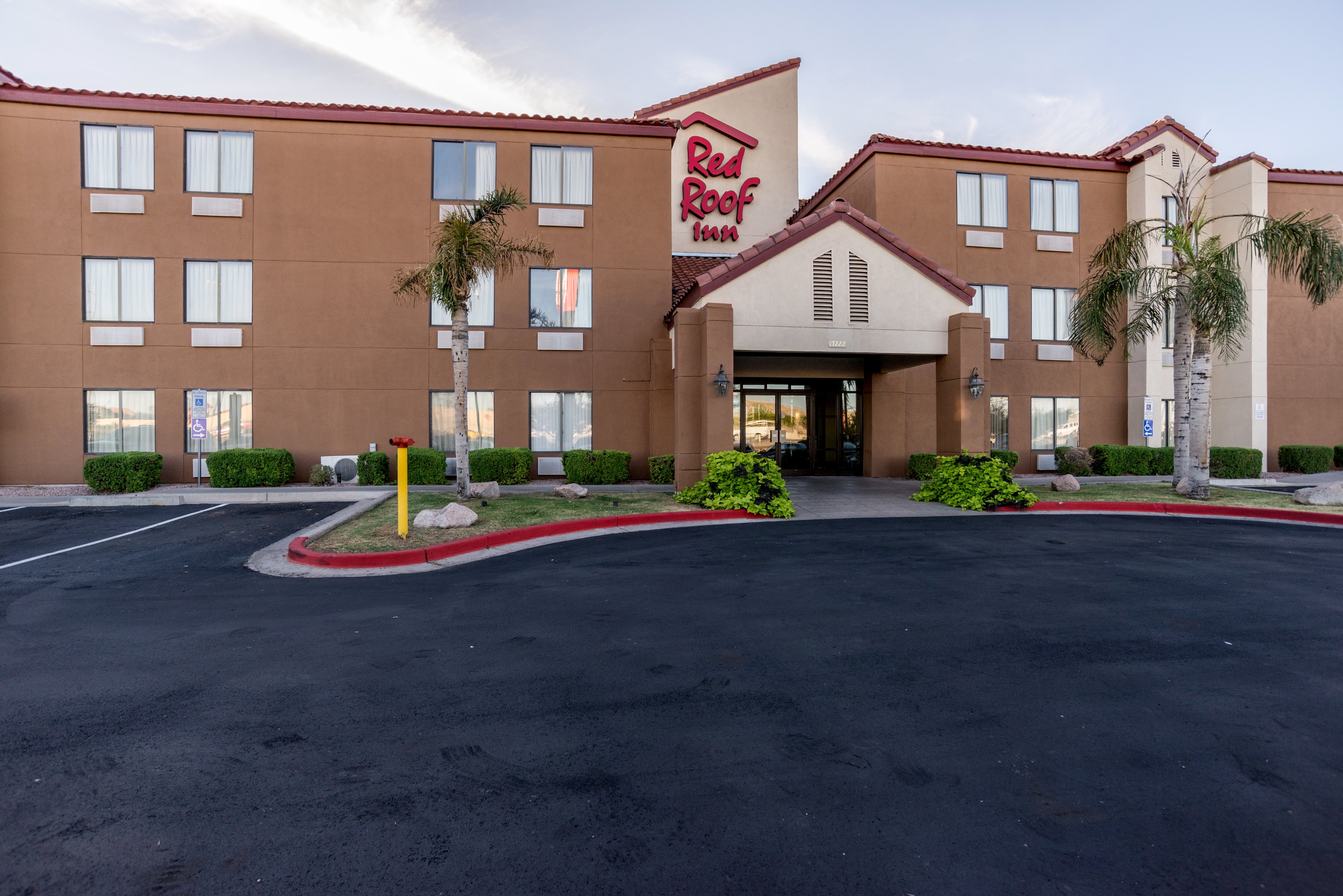 Red Roof Inn Phoenix North - I-17 at Bell Rd 33/38
