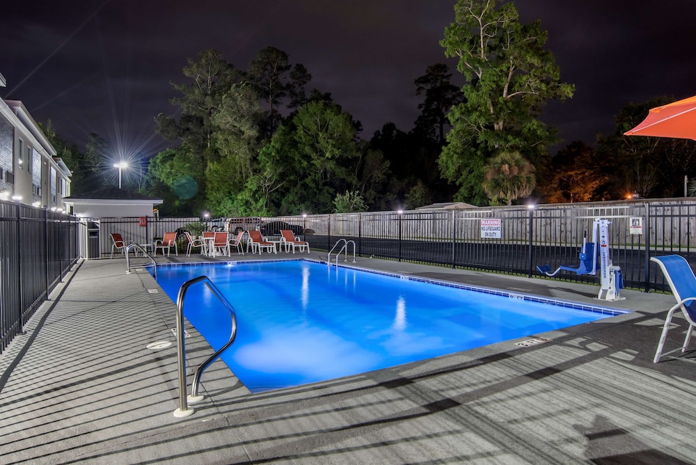 Best Western Brewton Inn 8/58
