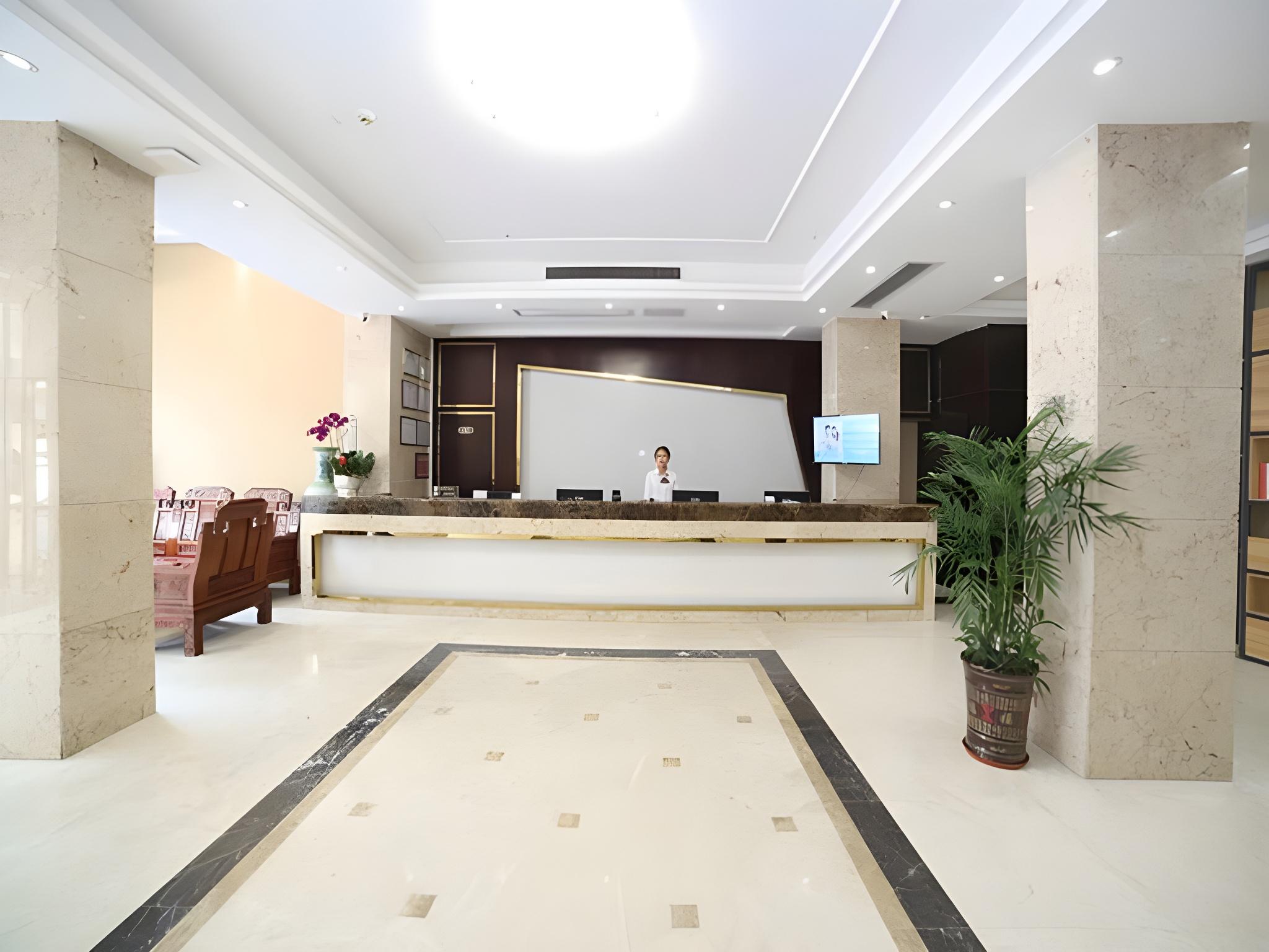 Jinjiang Inn Style (Haikou West Bus Station) 13/39