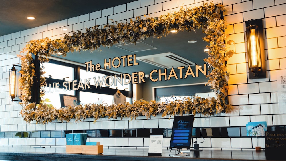 Blue Steak Wonder Chatan 4/47