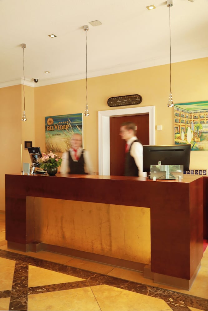 Hotel Gran Belveder 7/74