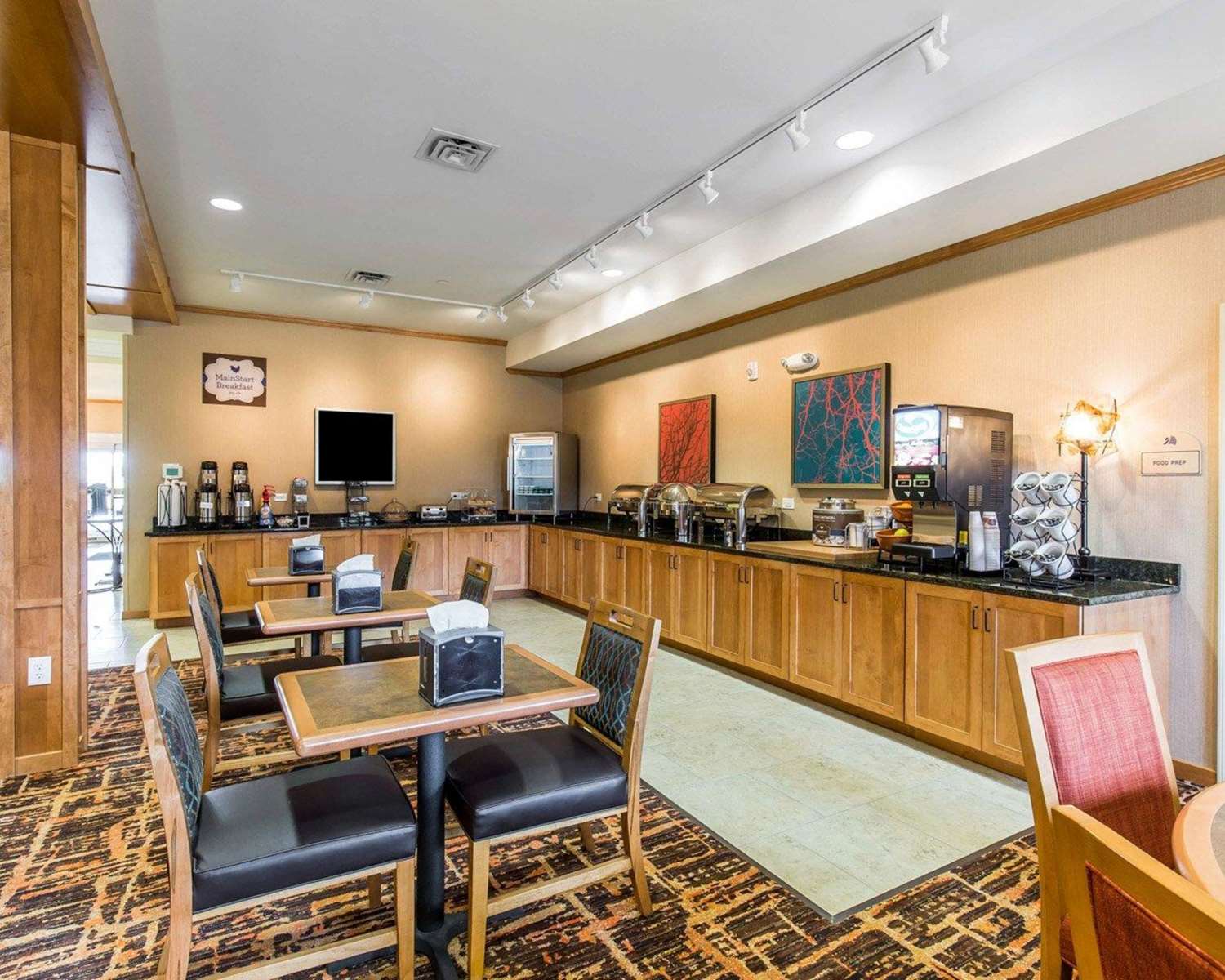 MainStay Suites Sidney - Medical Center 38/45