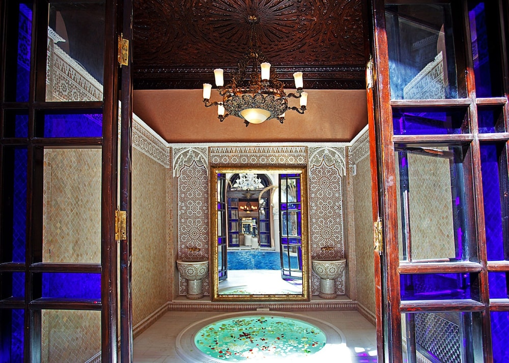 Palais Sheherazade Spa Formerly Riyad Sheherazade 38/50