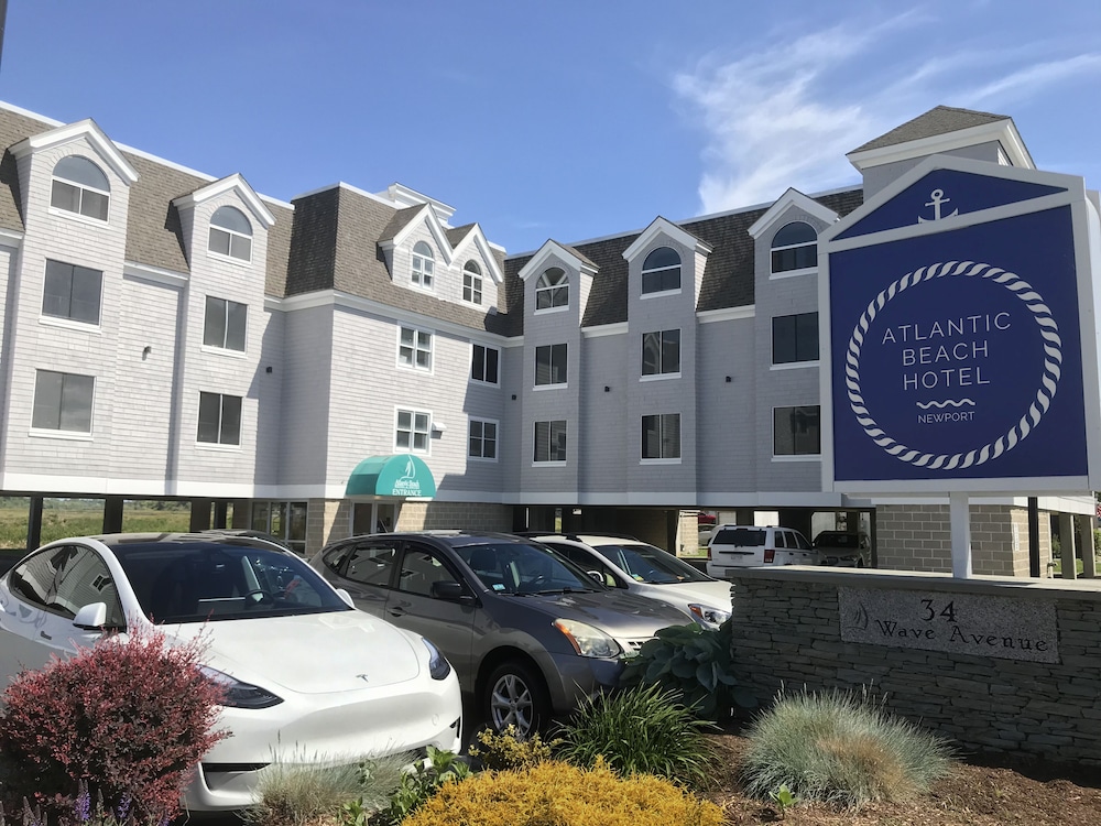 Atlantic Beach Hotel Newport 5/48