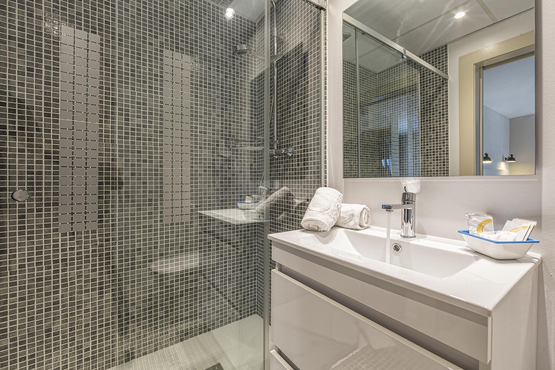 Standard, Double Bed, Balcony or Terrace