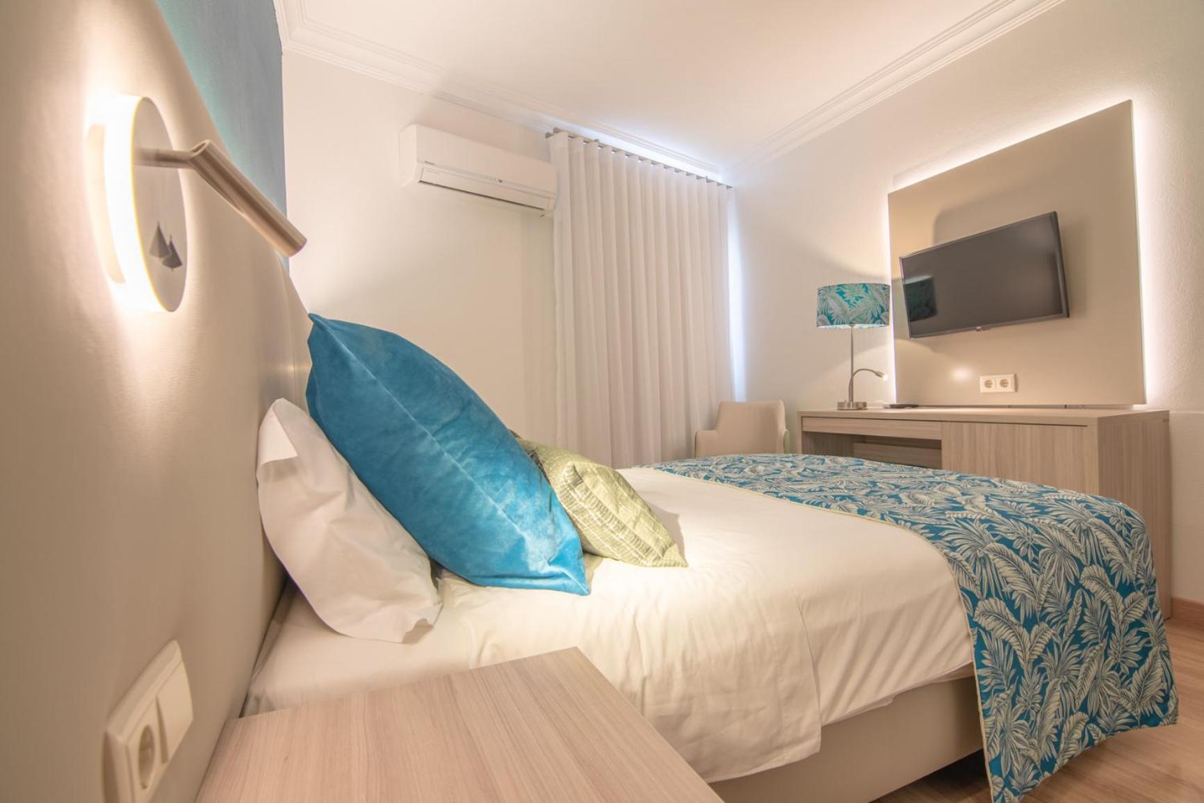 غرفة مفردة، Loule Jardim Hotel 4/10