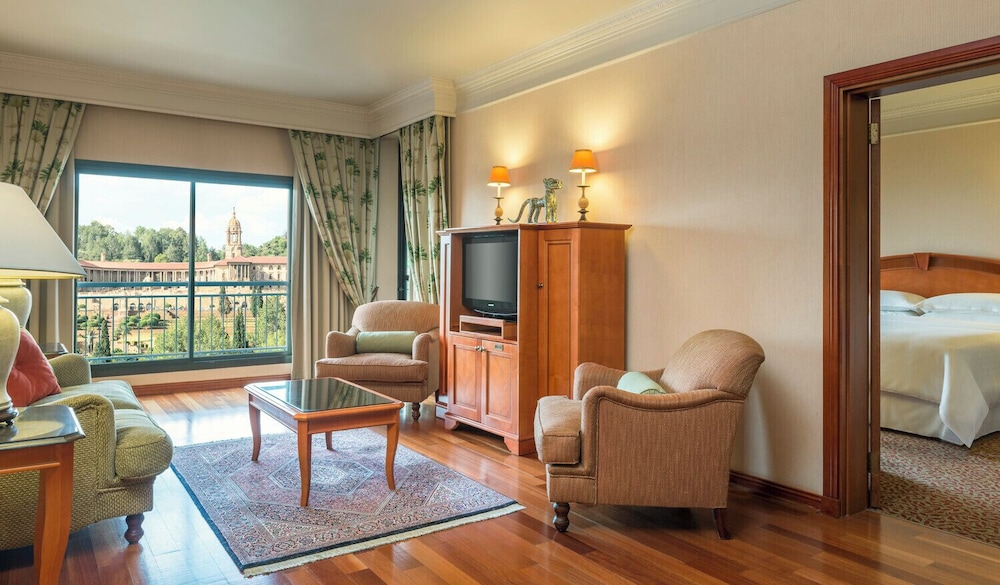 Sheraton Pretoria Hotel 27/58