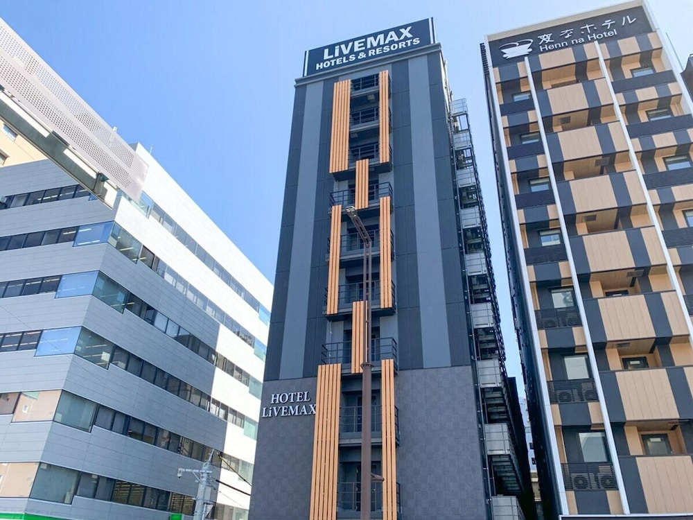 HOTEL LiVEMAX Hakata Nakasu 5/18