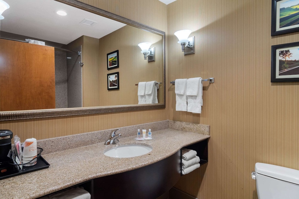 Comfort Suites Byron Warner Robins 18/40