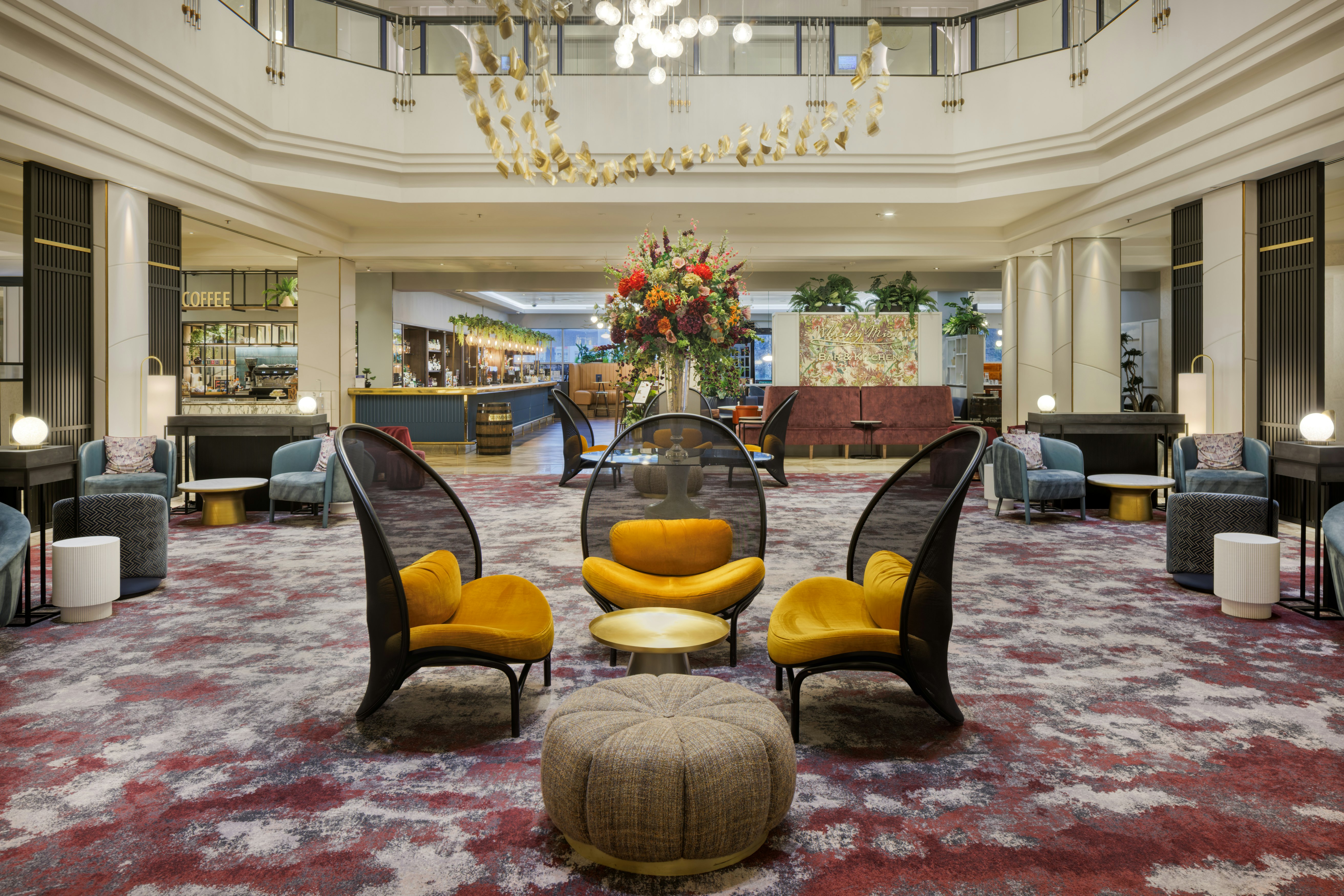 Hilton Glasgow Hotel 61/80