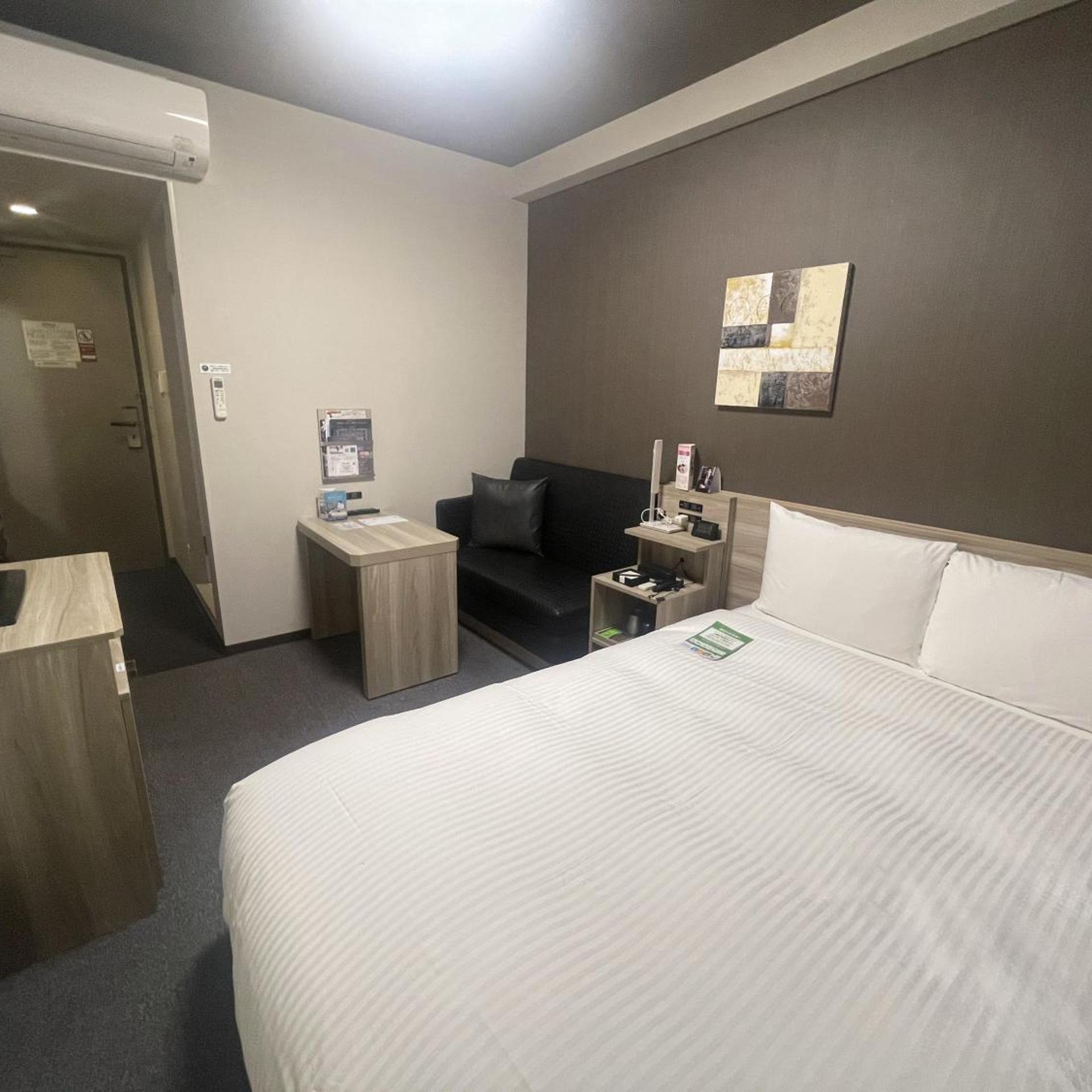 Comfort, Semi Double Bed