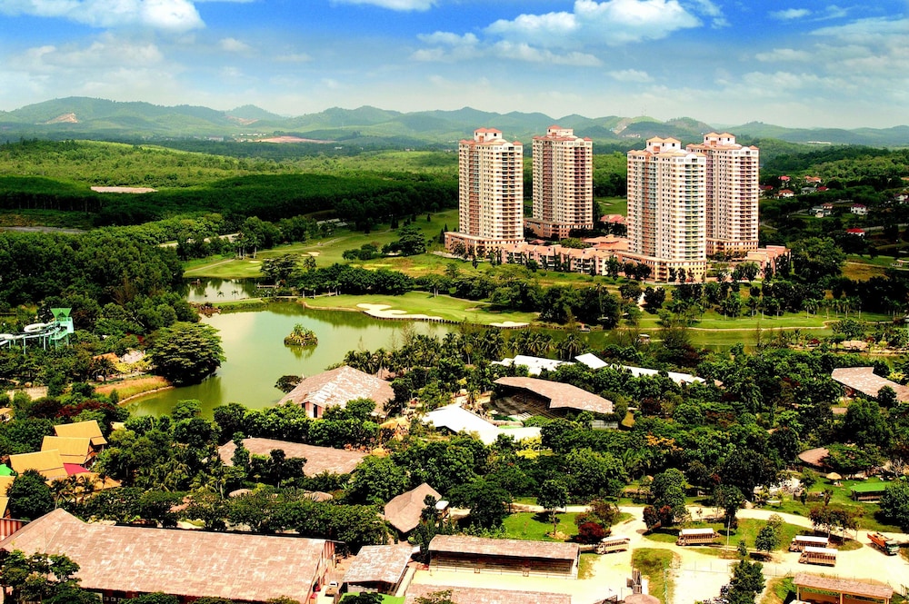 A Famosa Resort in Alor Gajah