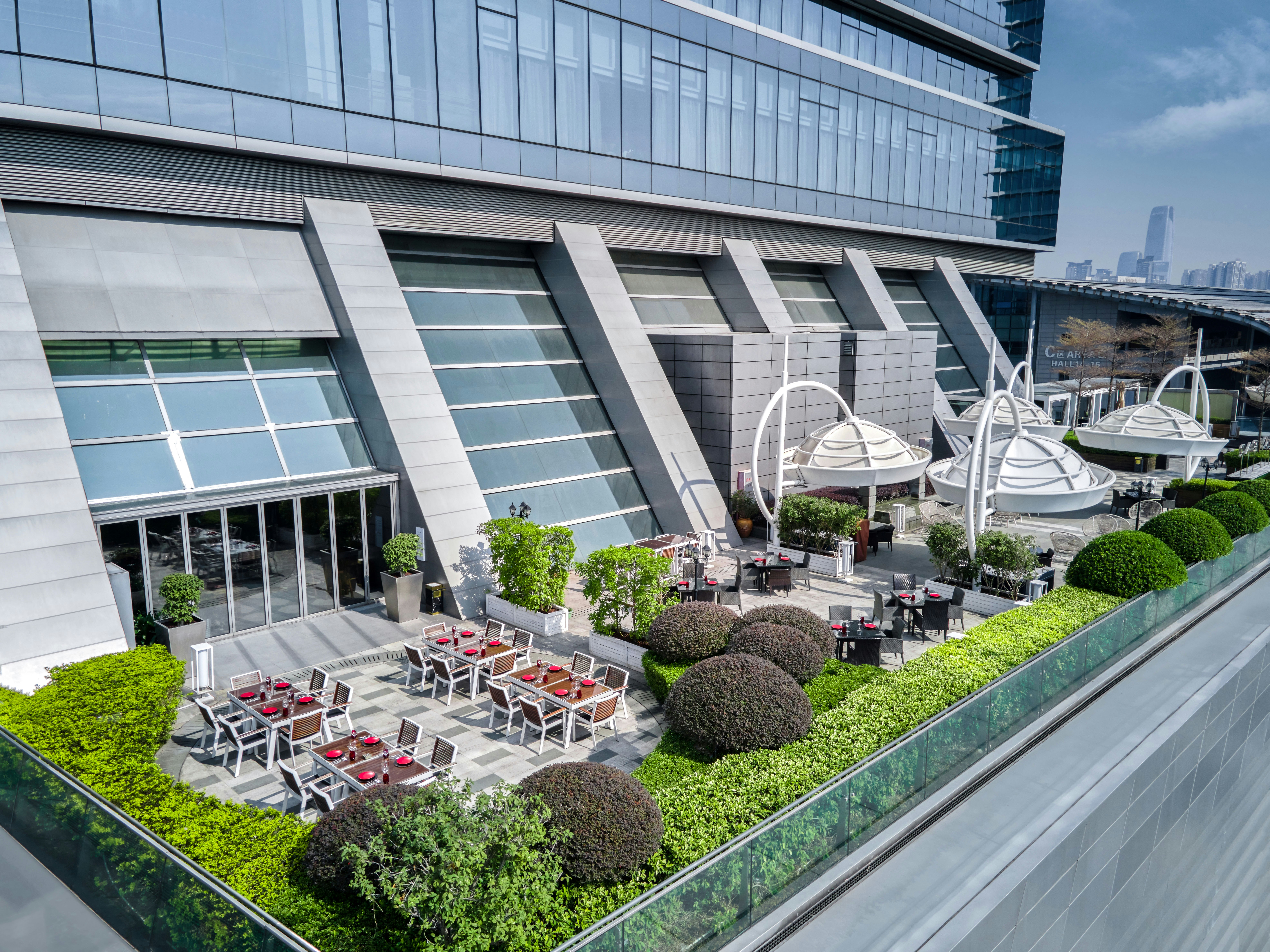 Langham Place Hotel Guangzhou 3/73