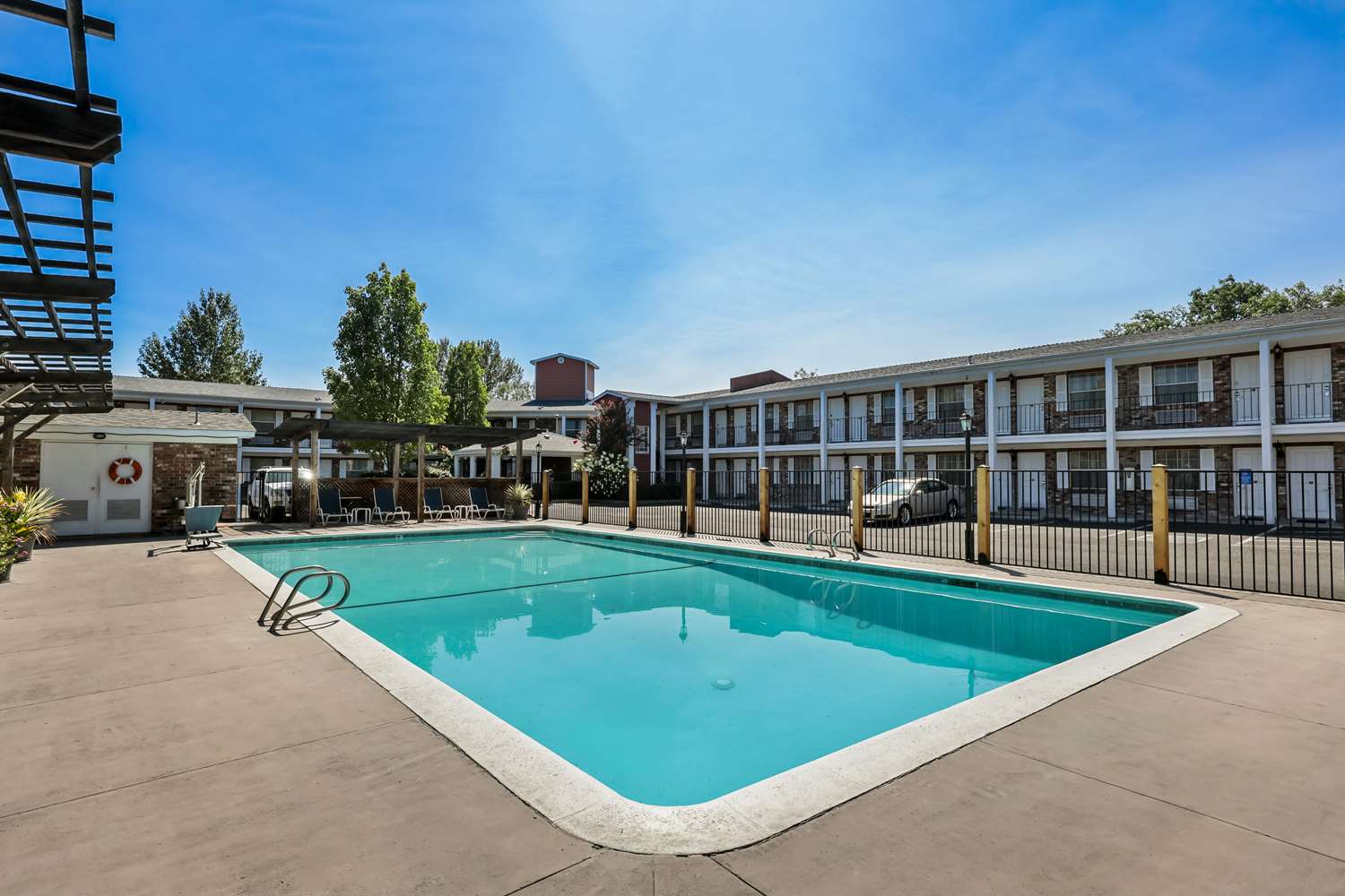 Best Western Horizon Inn 36/36