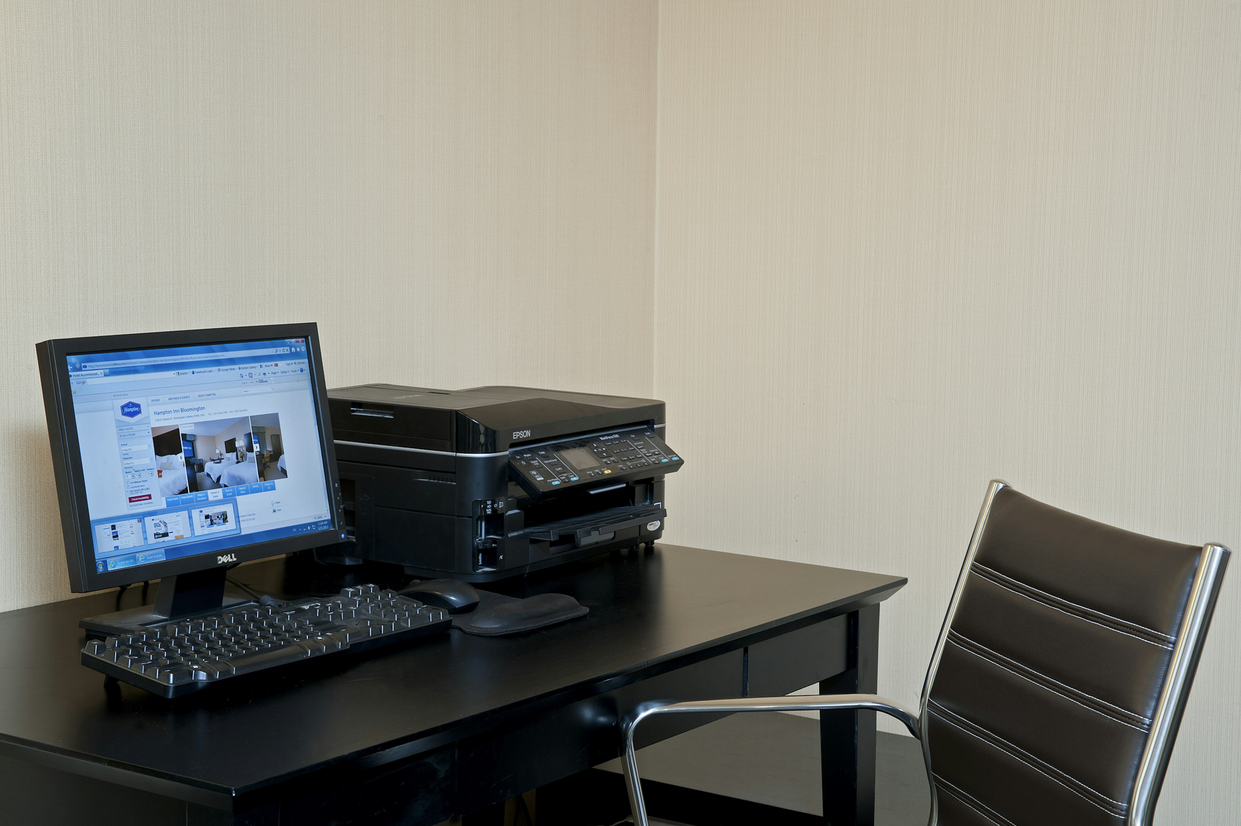 Hampton Inn Bloomington 54/62