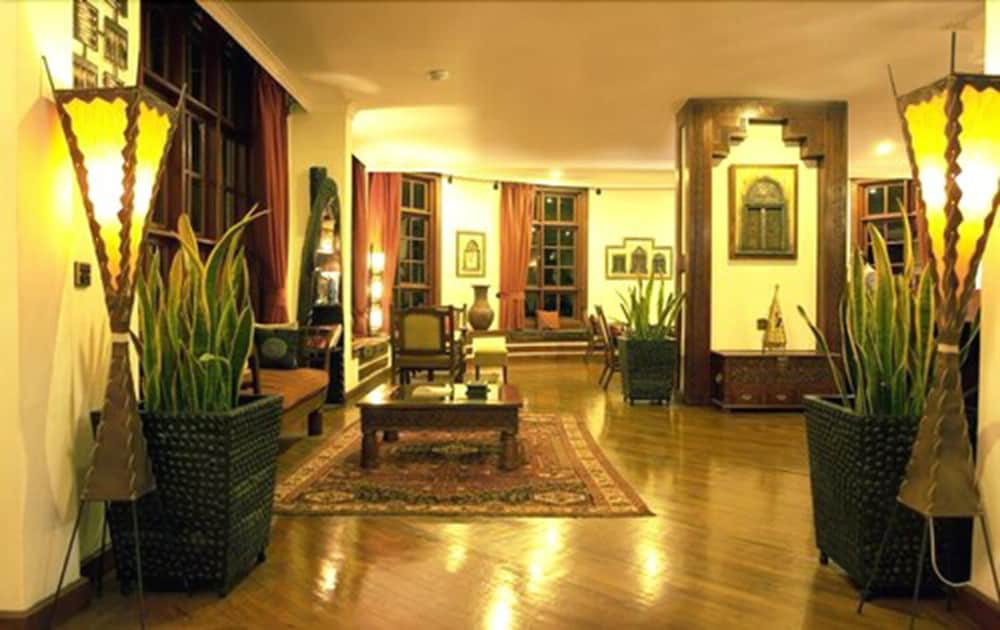 The African Tulip Hotel 5/26
