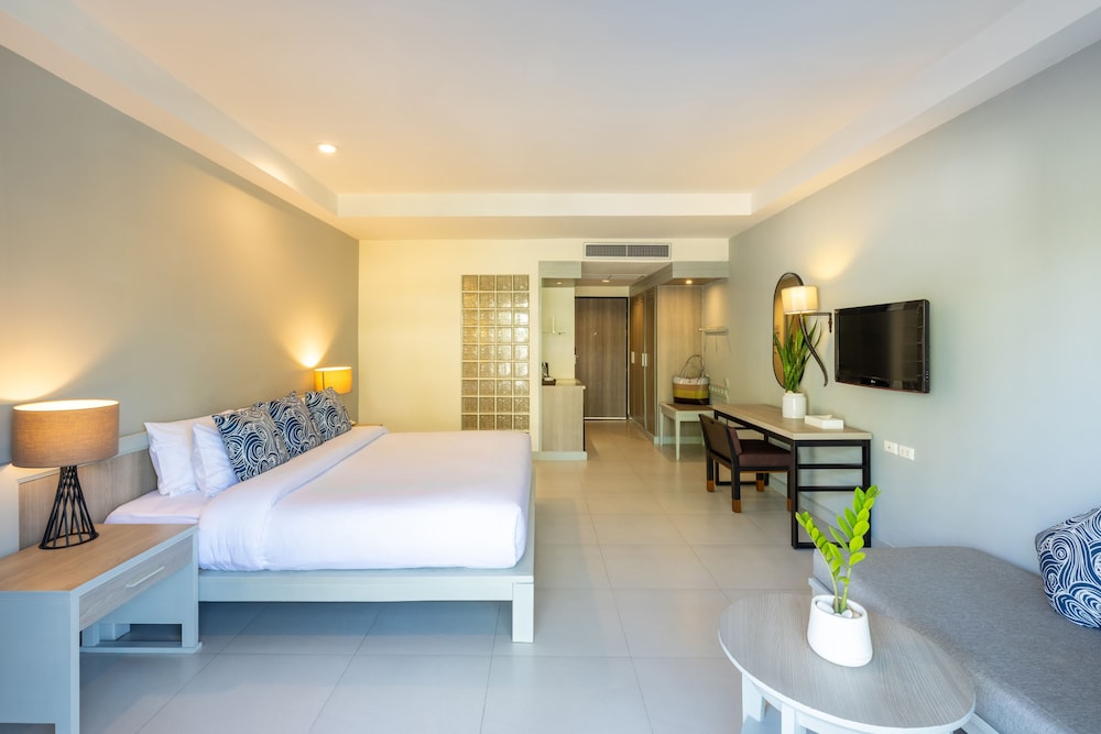 غرفة سوبيريور بسريرين منفصلين، Krabi La Playa Resort 4/10