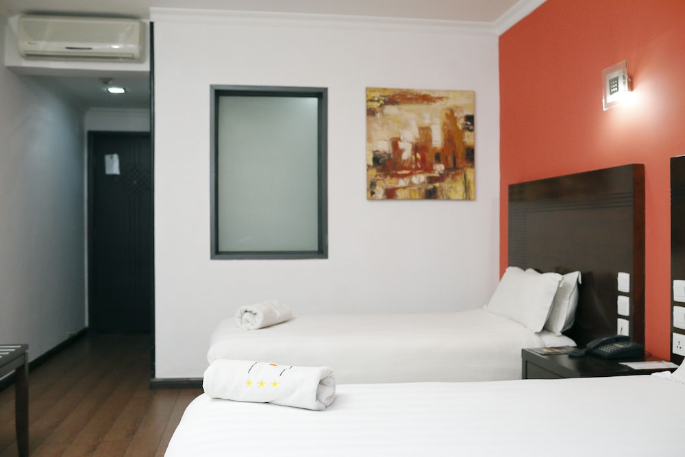 Central Hotel Tana 15/35