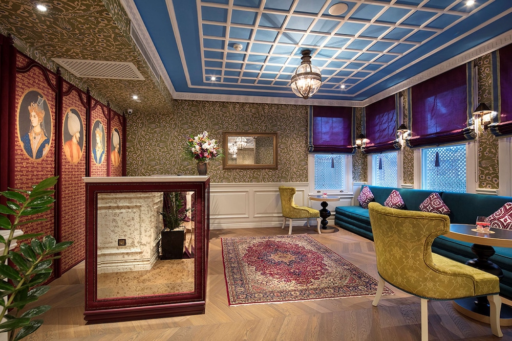 Hagia Sofia Mansions Istanbul Curio Collection By Hilton 11/94