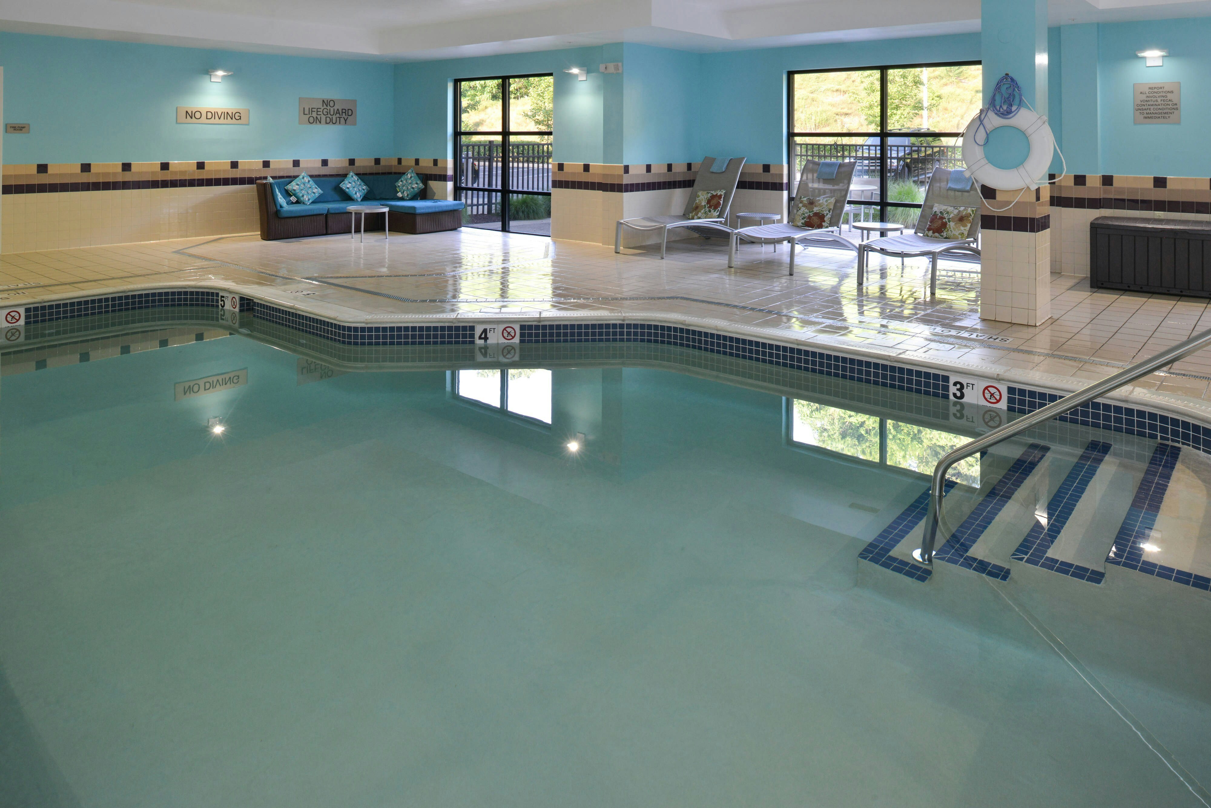 Springhill Suites Pittsburgh Mills 22/43